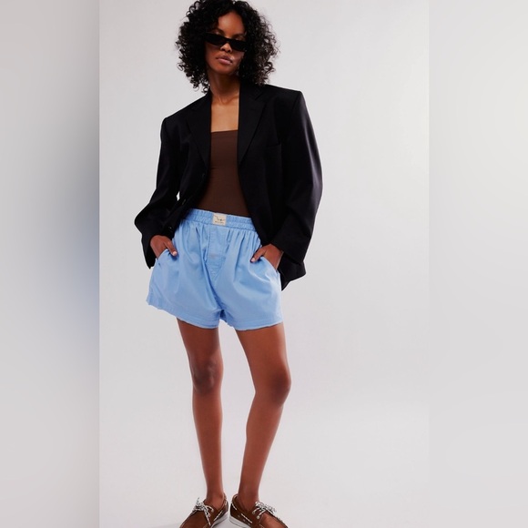 Day to Day Boxer NWOT placid blue - Picture 3 of 3